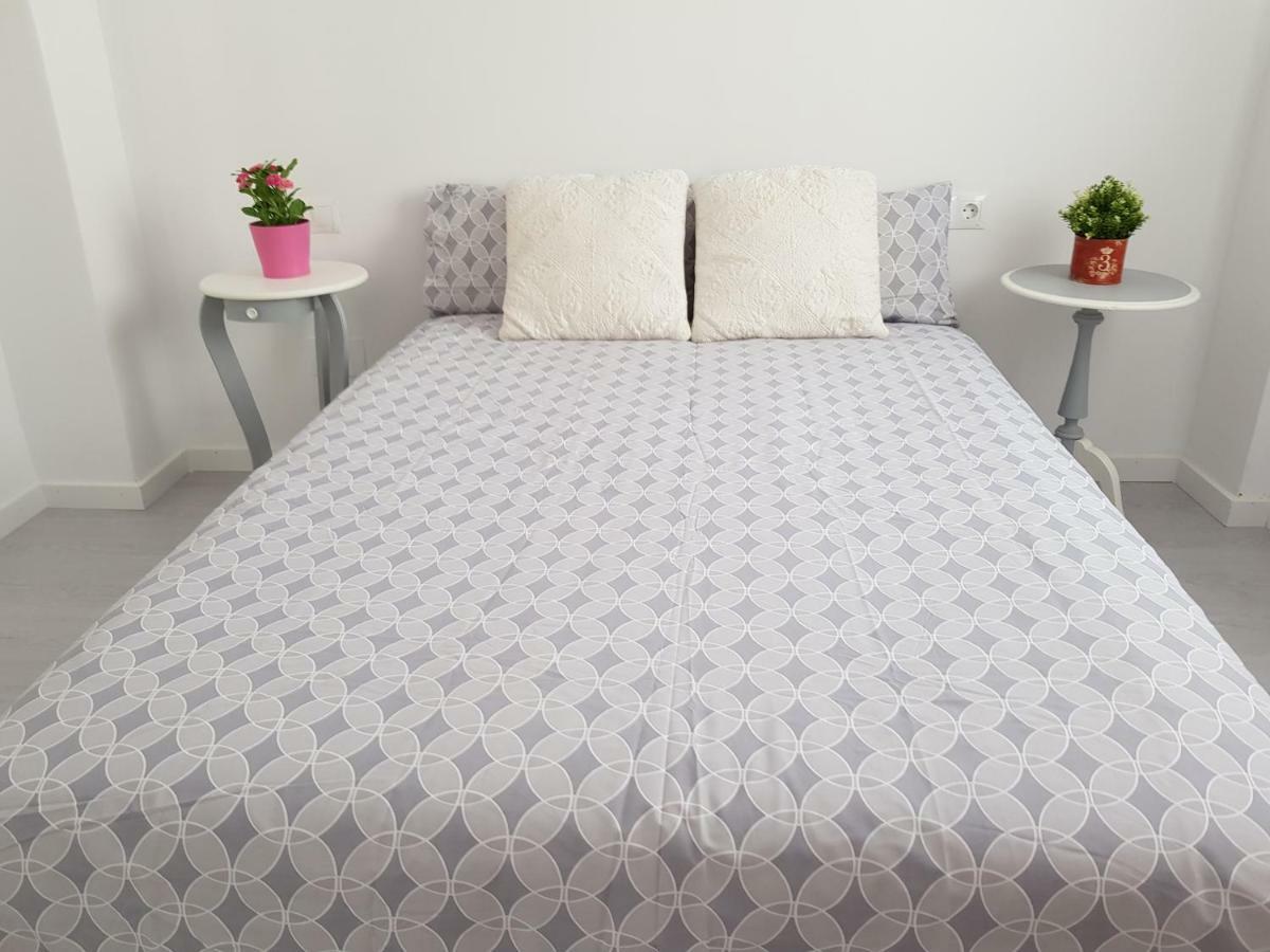Carmen Apartments Station Μάλαγα Εξωτερικό φωτογραφία