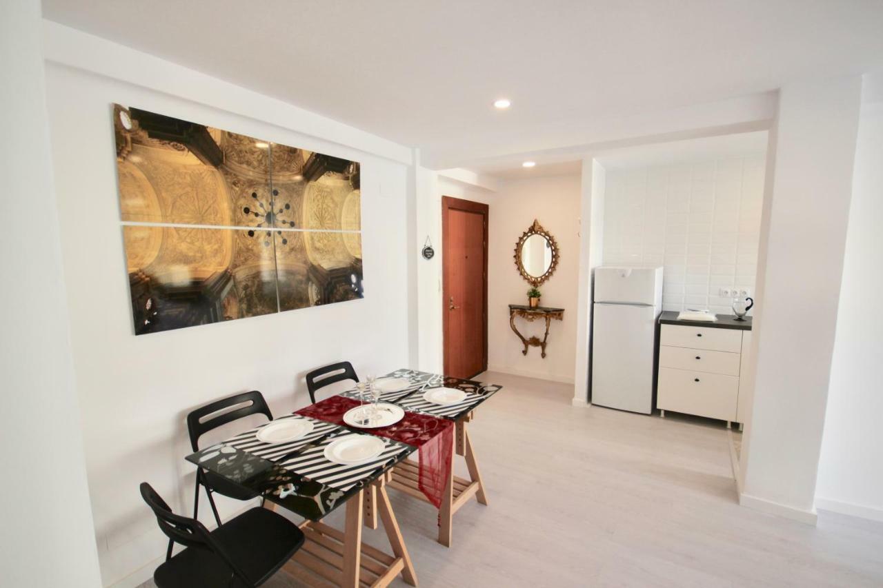Carmen Apartments Station Μάλαγα Εξωτερικό φωτογραφία