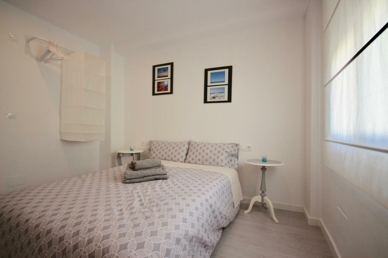 Carmen Apartments Station Μάλαγα Εξωτερικό φωτογραφία