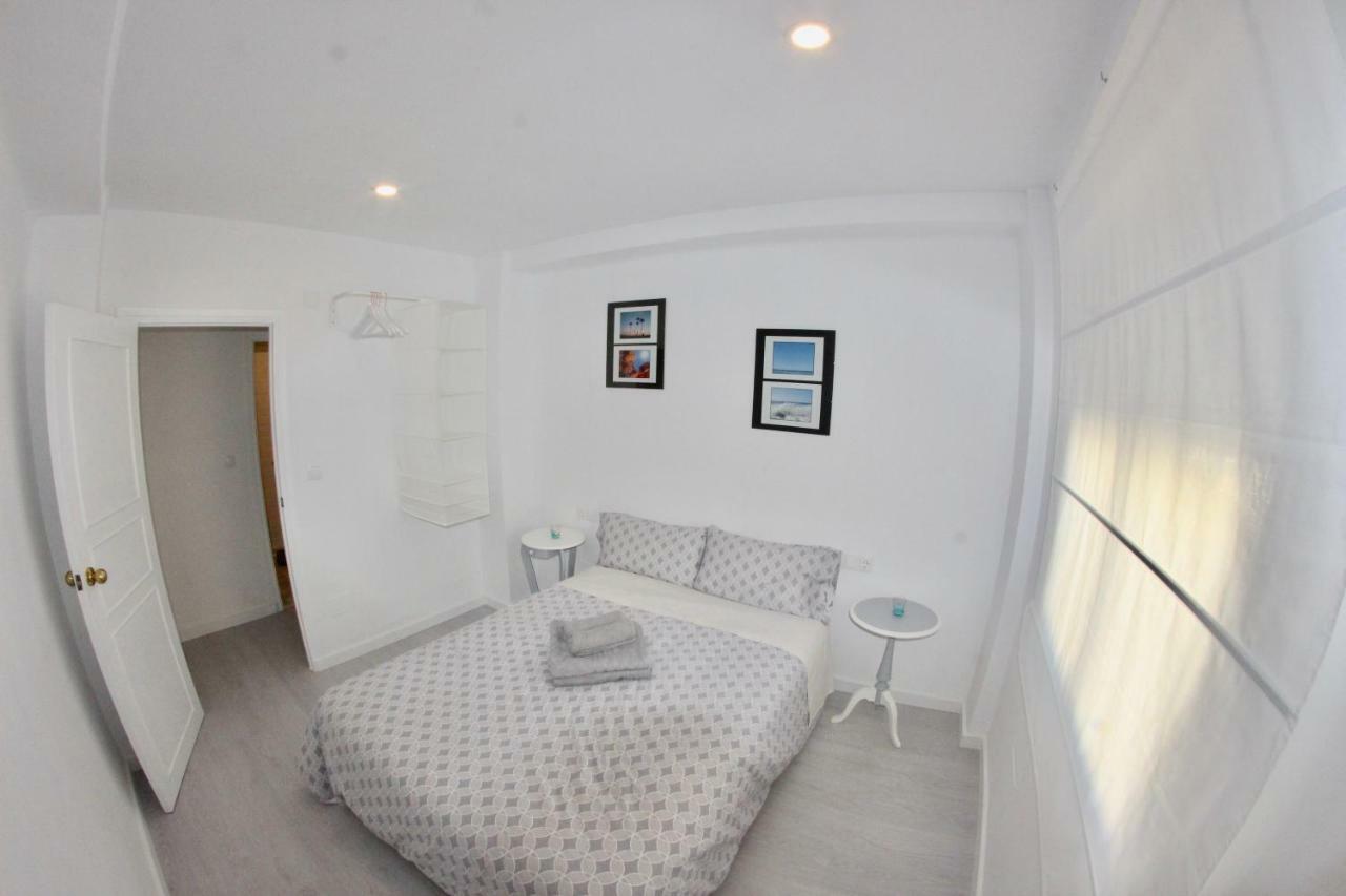 Carmen Apartments Station Μάλαγα Εξωτερικό φωτογραφία