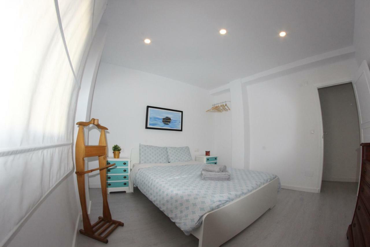 Carmen Apartments Station Μάλαγα Εξωτερικό φωτογραφία