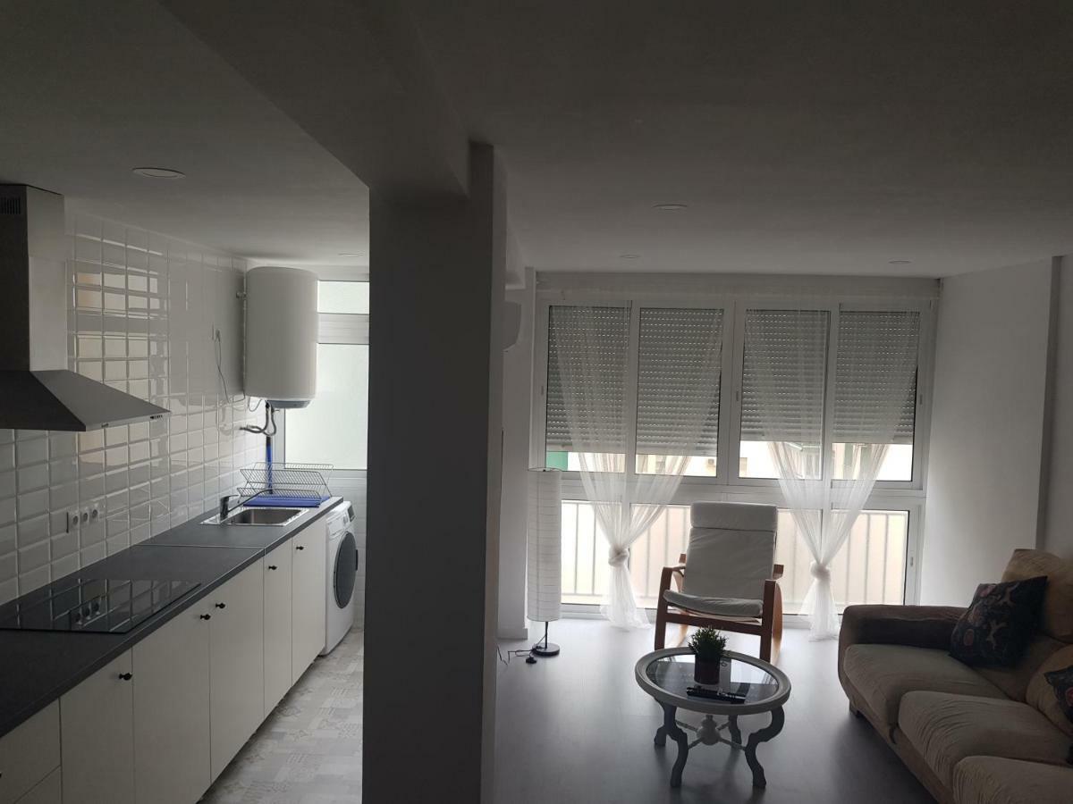 Carmen Apartments Station Μάλαγα Εξωτερικό φωτογραφία