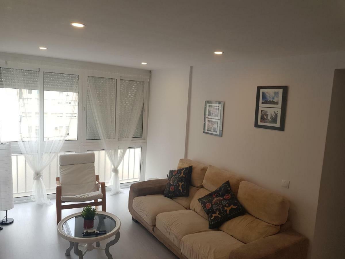 Carmen Apartments Station Μάλαγα Εξωτερικό φωτογραφία
