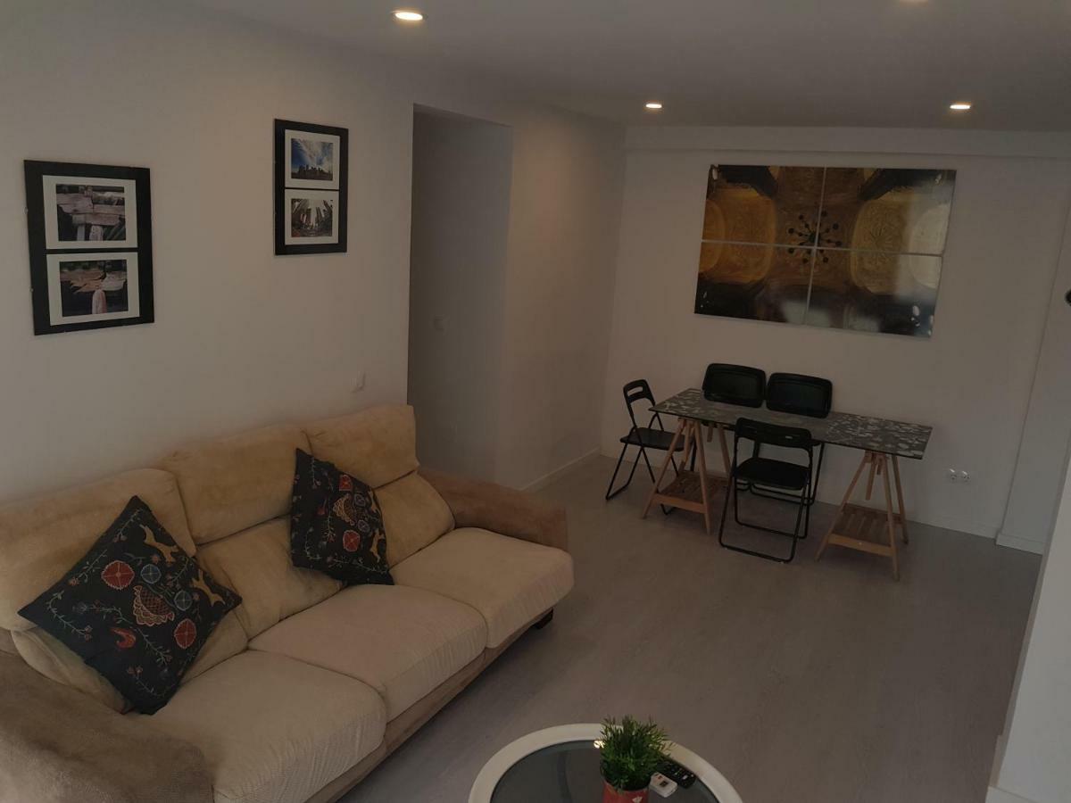 Carmen Apartments Station Μάλαγα Εξωτερικό φωτογραφία